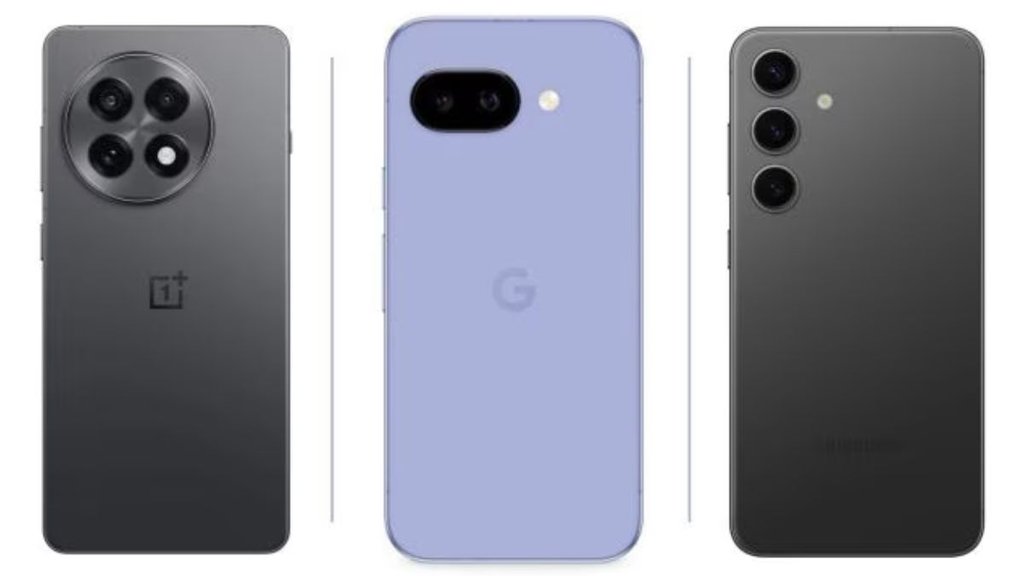 Best camera phone under 50000, ₹50000 ke andar best smartphone, Pixel 9a camera phone
