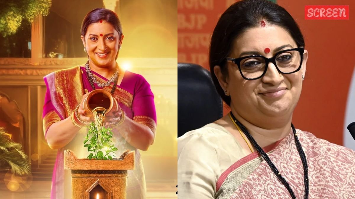 Smriti Irani, Kyunki Saas Bhi Kabhi Bahu Thi