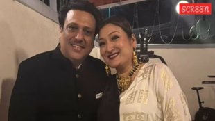 Govinda Wife Sunita Ahuja