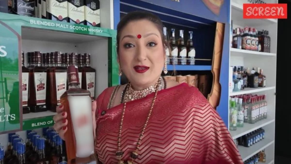 Sunita Ahuja, Govinda wife