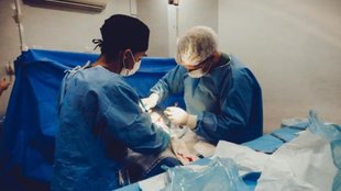 Navi Mumbai police, ophthalmologists, cataract surgeries