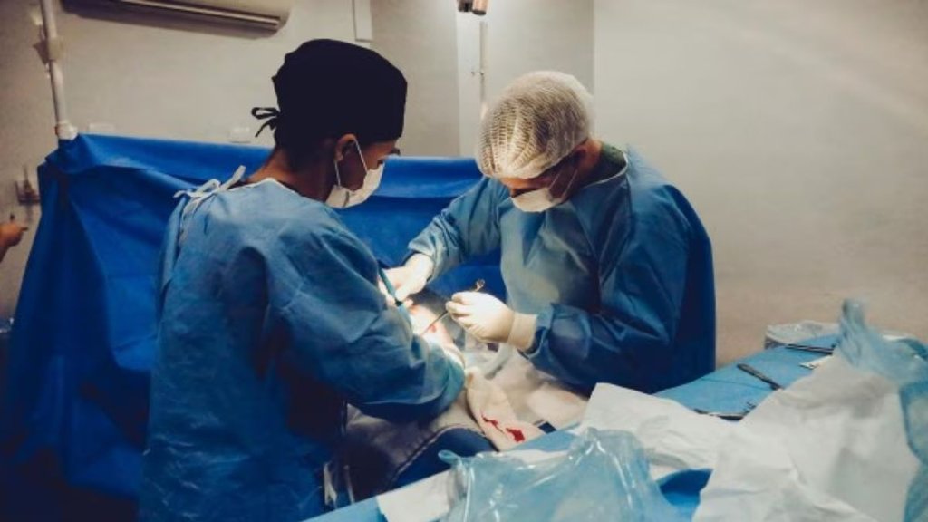 Navi Mumbai police, ophthalmologists, cataract surgeries