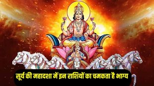 Surya Mahadasha, Surya Mahadasha effect