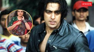 Tere Naam, salman khan, indira krishnan