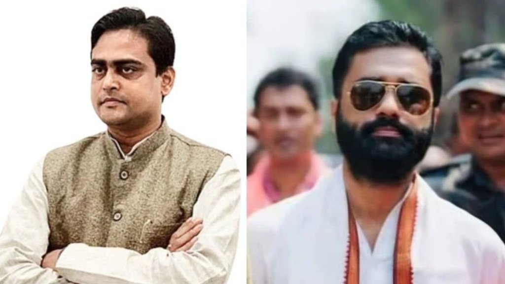 thakur brothers| bengal BJP| matua community