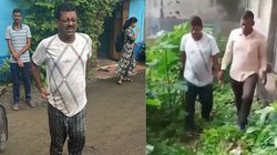 दीवार फांदकर भाग रहे विधायक को ईडी टीम ने दौड़ाकर पकड़ा, शिक्षक भर्ती घोटाले में थी तलाश