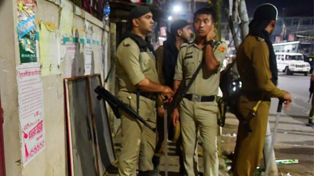 tripura | social media post | Govt employee arrested |