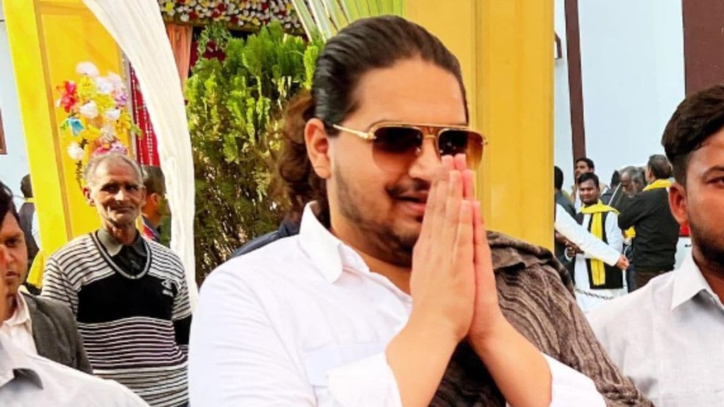 umar ansari, uttar pradesh news, up news