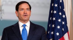 Marco Rubio, PM Narendra Modi, Donald Trump,