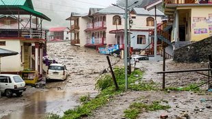 uttarakhand disasters| uttarkashi cloudburst