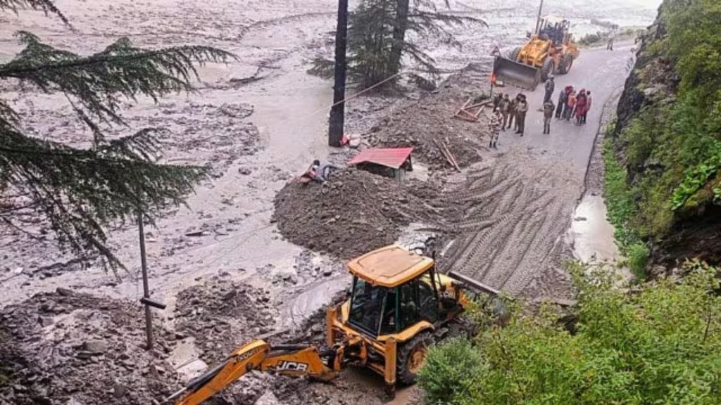 Uttarkashi Flash Floods,Uttarkashi Flood,Uttarkashi Flood,