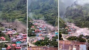uttarkashi cloudburst| cloudburst explained|