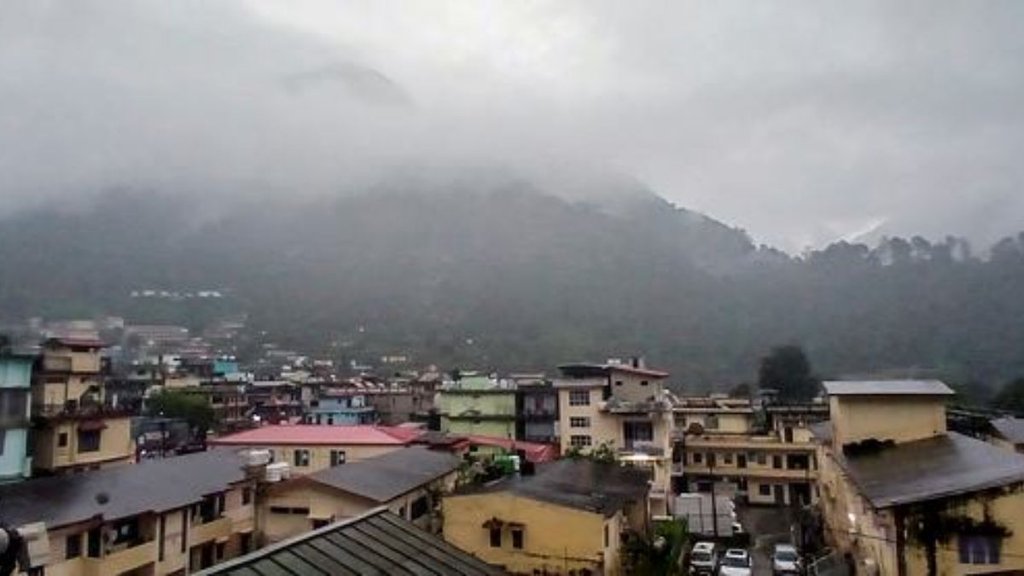 uttarkashi weather| uttarkashi rain| rescue operation