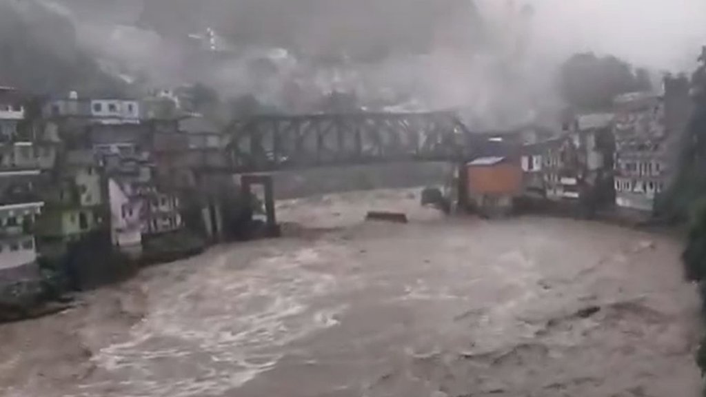 uttrakhand, cloudburst, mausam