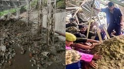 वैष्णो देवी मार्ग पर भूस्खलन से अब तक 32 की मौत, राहत सामग्री लेकर जम्मू पहुंचा वायुसेना का विमान, राज्य के कई हिस्सों में दूरसंचार सेवाएं ठप