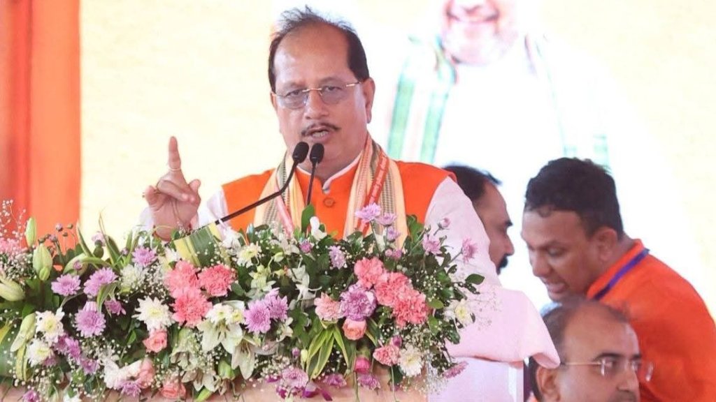 bihar deputy CM two epic cards, vijay kumar sinha two epic cards,