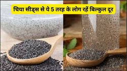 चिया सीड्स इन 5 तरह के लोगों के लिए हो सकते हैं नुकसानदायक, रहें बिल्कुल दूर, नहीं तो पड़ जाएंगे लेने के देने