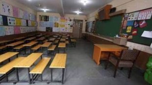 yogi government | school headmaster suspend | hamirpur |