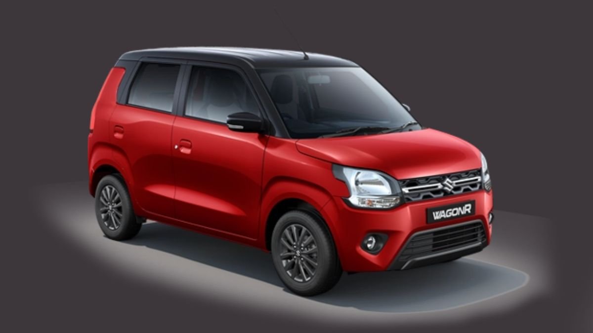 Maruti Wagon R August 2025 Discount