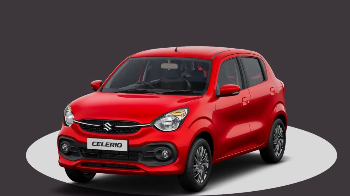 Maruti Celerio August 2025 Discount