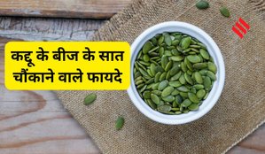 Pumpkin seeds benefits