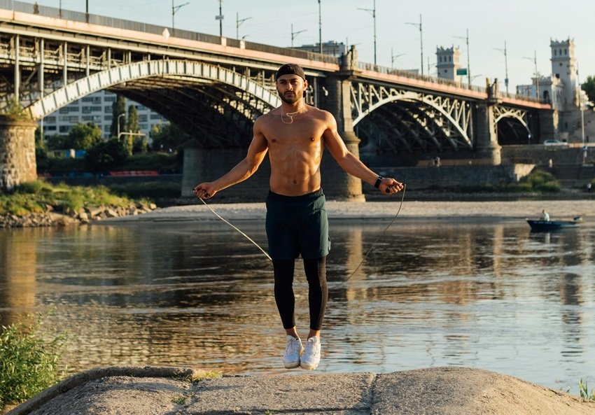 15 Minutes of Skipping Can Keep Your Heart Bones and Mind Healthy