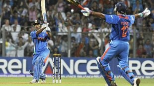 Suresh Raina on Gautam Gambhir, Suresh Raina, Gautam Gambhir