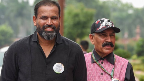 Gujarat High Court, Yusuf Pathan, Trinamool Congress, Vadodara land dispute