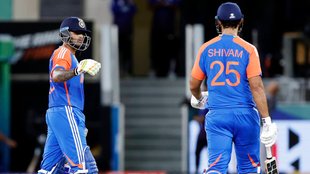 India vs Pakistan, Suryakumar Yadav, Mohammad Yousuf, Handshake Controversy