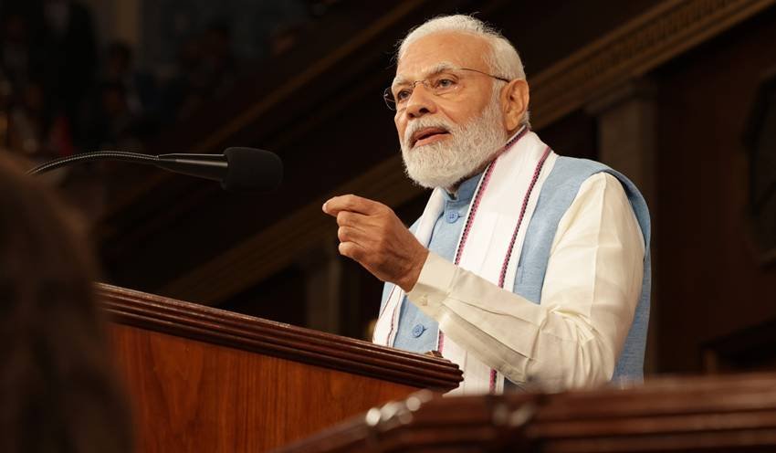 Narendra Modi health and fitness