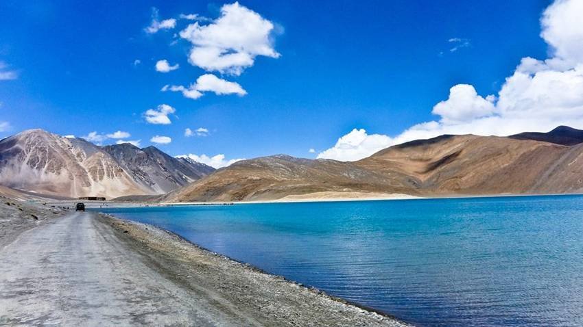 Famous places in Ladakh