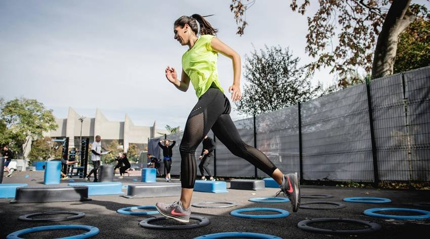 health benefits of indoor walking