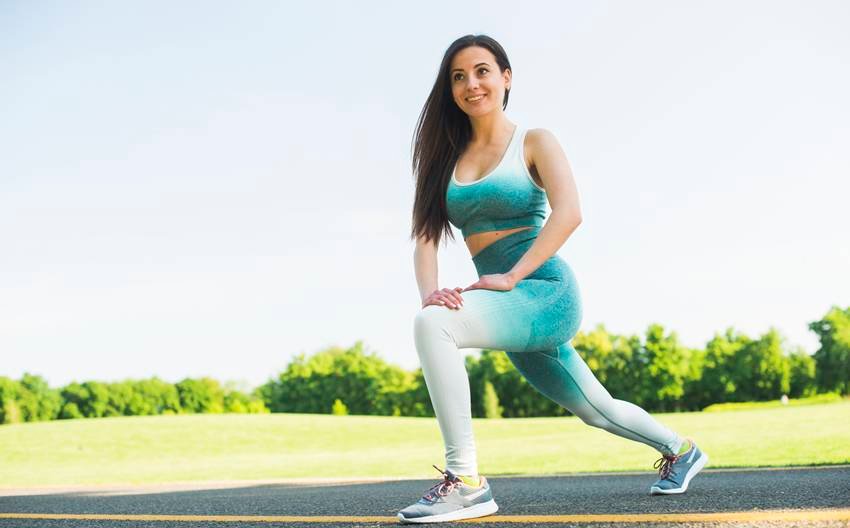 how to increase stamina indoors