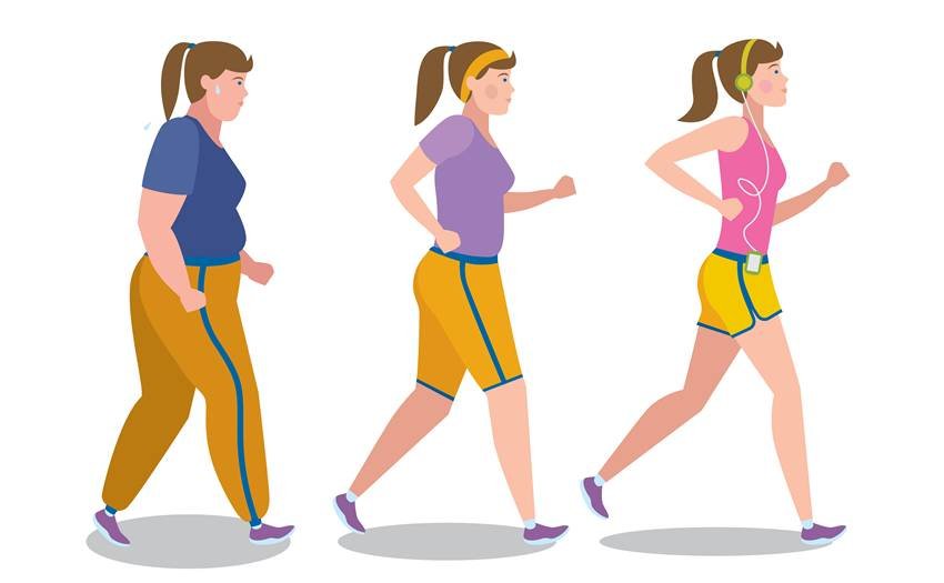 safe walking workouts at home