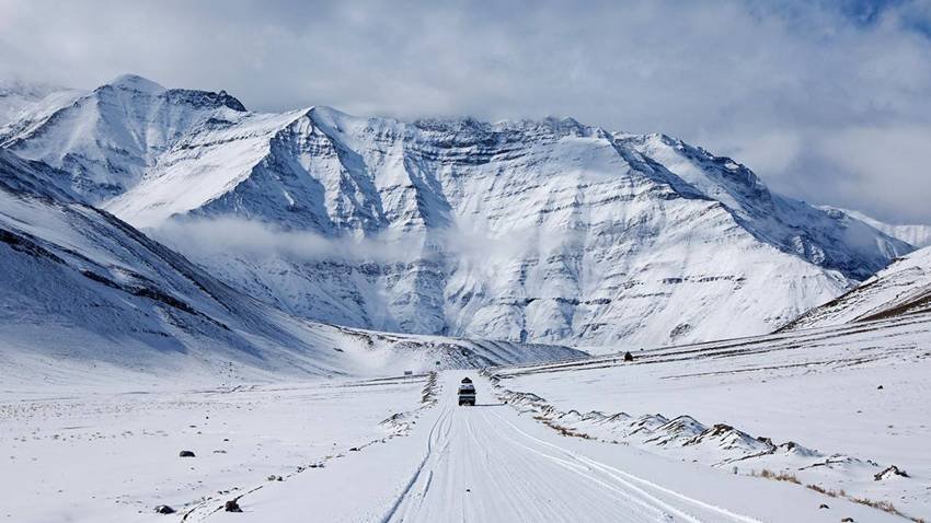 Best tourist spots in Ladakh