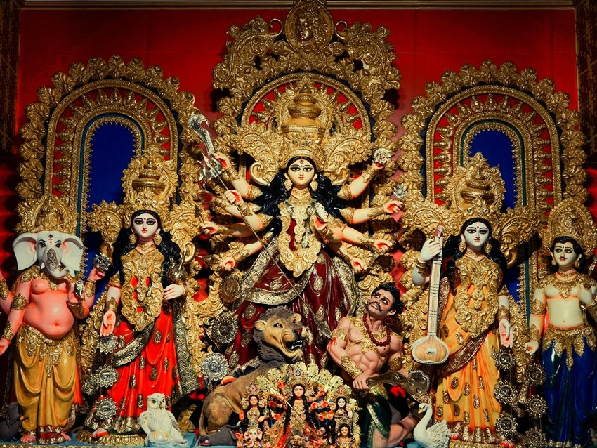 51 Shakti Peeths