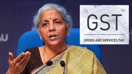 New GST Rate: 'किसानों पर पहली बार लगाया गया टैक्स', कांग्रेस ने जीएसटी 2.0 को कहा 'गब्बर सिंह टैक्स' | 56th GST Council Meeting, New GST Rates on on Car, Health Insurance,