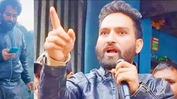 जम्मू कश्मीर के इकलौते AAP विधायक पर बड़ा एक्शन, PSA कानून के तहत हुई गिरफ्तारी