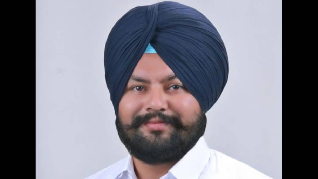 AAP MLA Manjinder Singh Lalpura, MLA Manjinder Singh Lalpura
