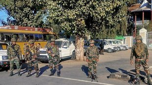 AFSPA | Manipur | Nagaland Arunachal Pradesh