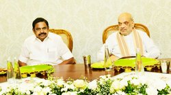 BJP ने बनाया NDA का कुनबा बढ़ाने का प्लान? तमिलनाडु चुनाव से पहले AIADMK के साथ मजबूत कर रही रिश्ता