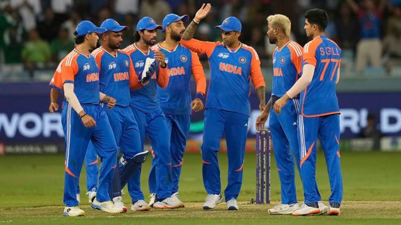 India vs Pakistan, Suryakumar Yadav, Abhishek Sharma, Shubman Gill