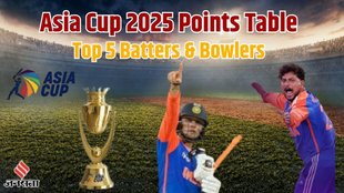 Asia Cup 2025 Points Table, Asia Cup 2025, Asia Cup Top Scorers, Asia Cup Most Wickets