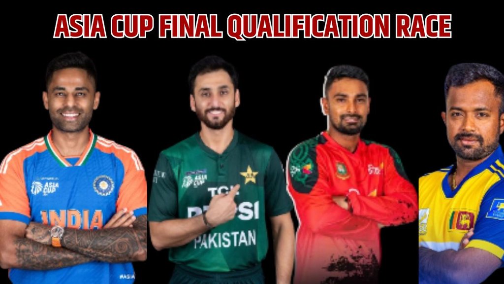 asia cup 2025 qualification scenario, pakistan asia cup Qualification,IND vs PAK Final