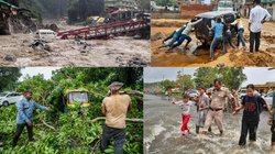 दिल्ली से उत्तराखंड तक बाढ़-बारिश की मार, हिमाचल के चंबा में तबाही, पंजाब-हरियाणा में बढ़ीं मुश्किलें