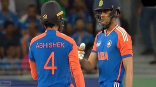 Asia Cup 2025, Asia Cup 2025 point table, Shubman Gill, Abhishek Sharma