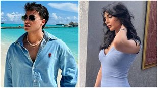 Abhishek Sharma, Laila Faisall, Who is Laila Faisall, Abhishek Sharma age, Asia Cup 2025, Abhishek Sharma girl friend name, Laila Faisall age, अभिषेक शर्मा, लैला फैसल, कौन हैं लैला फैसल, कौन हैं अभिषेक शर्मा की गर्लफ्रेंड