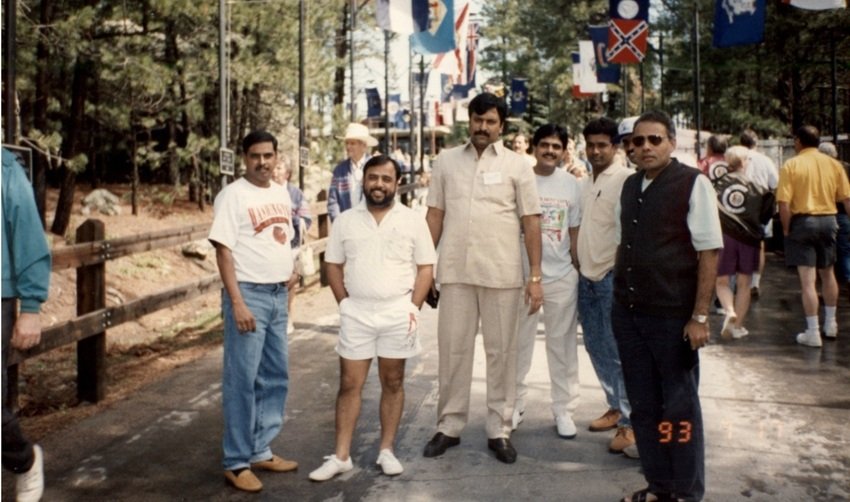 About 30 years ago, in the summer of 1993, the U.S. State Department and the American Council of Young Political Leaders invited a young Indian politician to a special program starting from Washington, D.C
