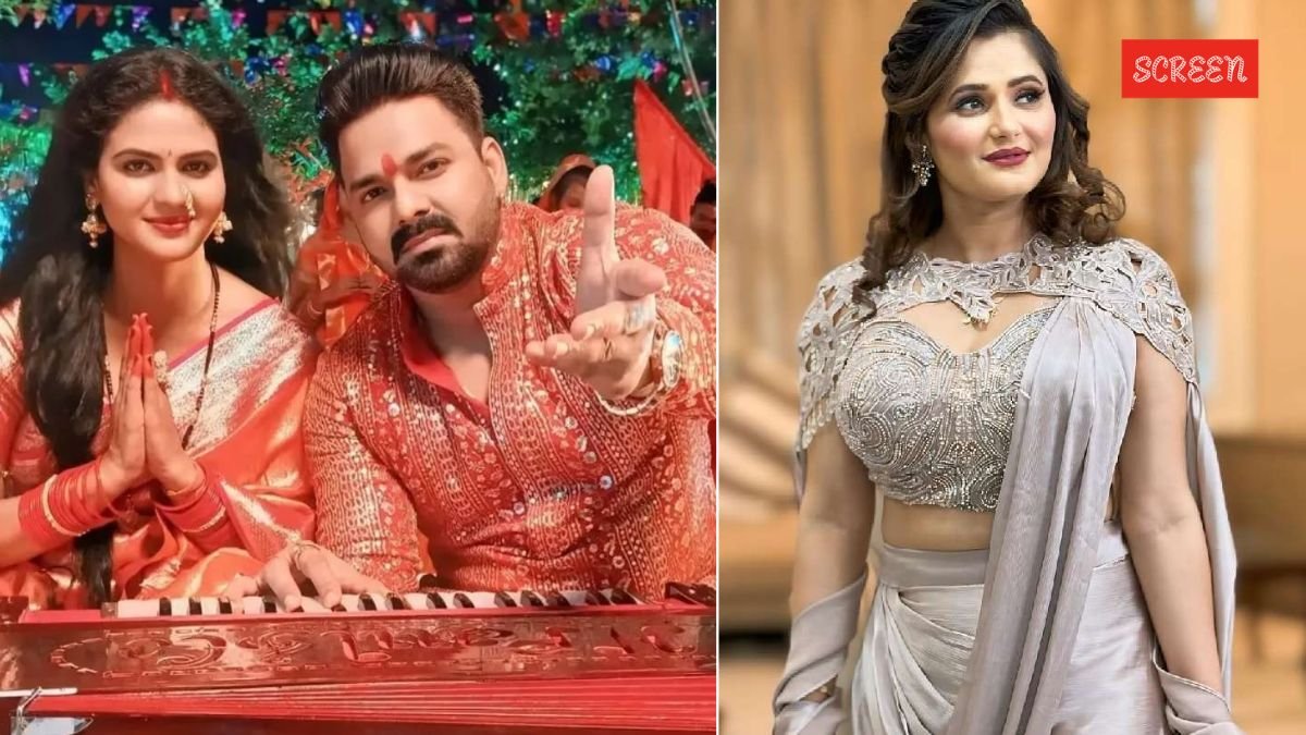 Exclusive Bhojpuri actress Chandni Singh, Chandni Singh called fake to Anjali Raghav allegations Exclusive Bhojpuri actress Chandni Singh, Chandni Singh called fake to Anjali Raghav allegations