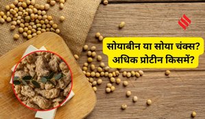 Soy protein benefits